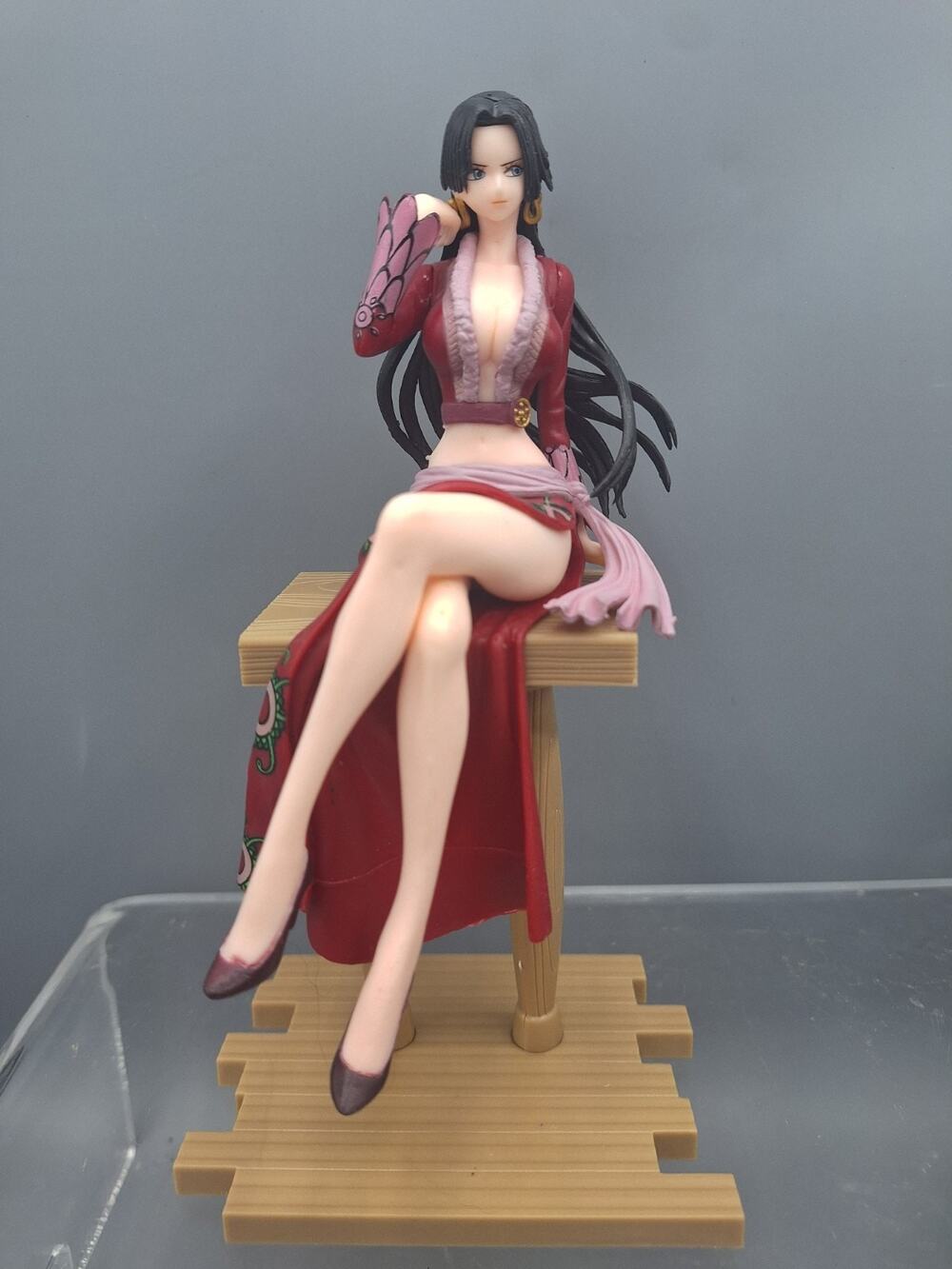 Banpresto~One Piece~BOA HANCOCK GRANDLINE JOURNEY~Animation~Figure~NEW W/OUT BOX